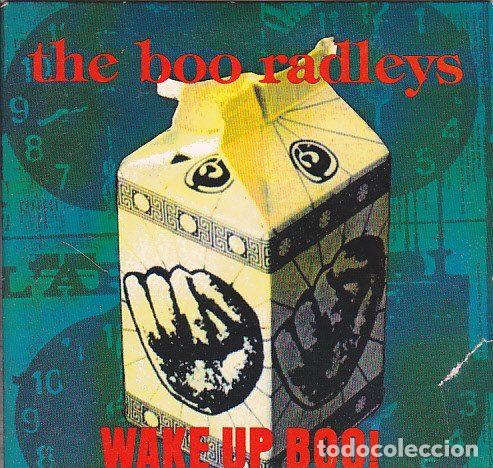 CDs de m&uacute;sica: The Boo Radleys &ndash; Wake Up Boo! (CD, Creation Records SCR 661259 1)