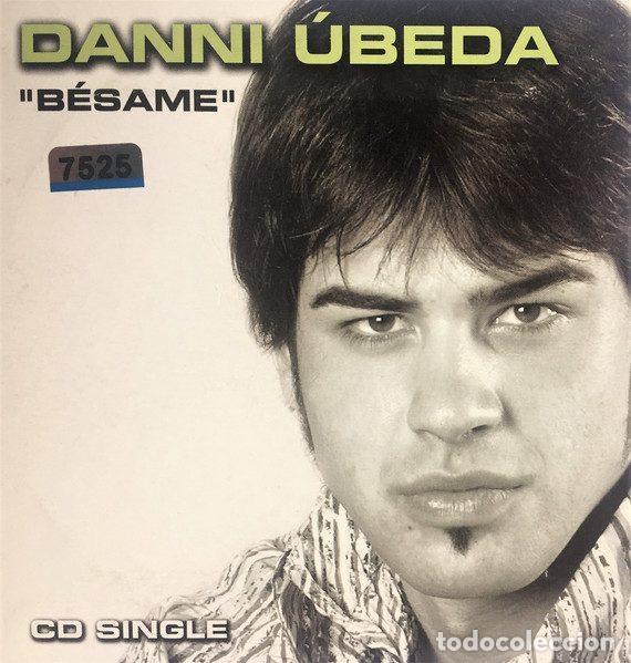 CDs de Musique: Danni &Uacute;beda &ndash; B&eacute;same (CD, Vale Music VLCDSG 1244-5)