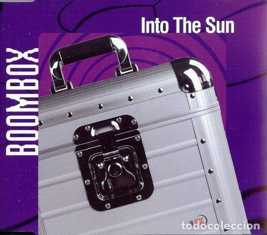 CD de M&uacute;sica: Boombox &ndash; Into The Sun (CD, In.Disc indisc15)
