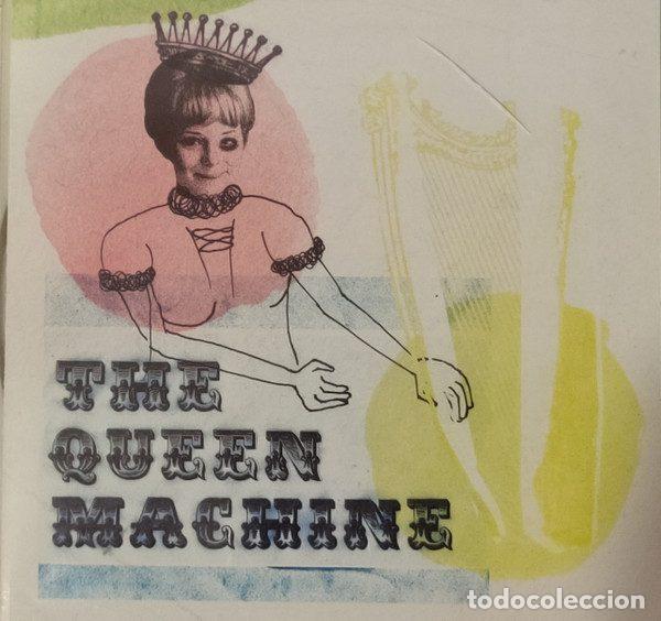 Musik-CDs: The Queen Machine &ndash; VII (CD, Mulberry Records MR-004)