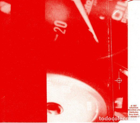 CDs de m&uacute;sica: Primal Scream &ndash; Star (CD, Creation Records SAMPCS4336) - Foto 2