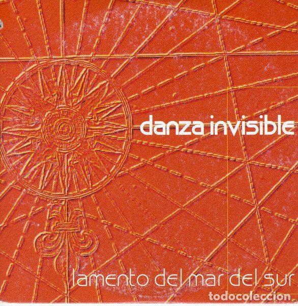 Music CDs: Danza Invisible &ndash; Lamento Del Mar Del Sur (CD, Gasa 0630171962)