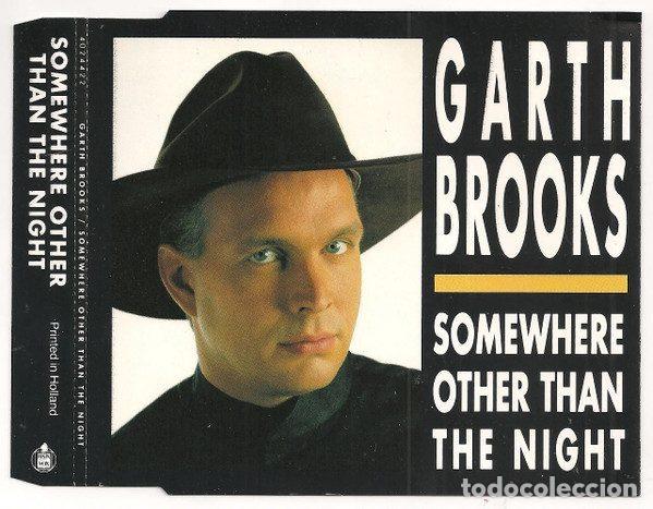 CDs de m&uacute;sica: Garth Brooks &ndash; Somewhere Other Than The Night (CD, Hispavox 4024422)