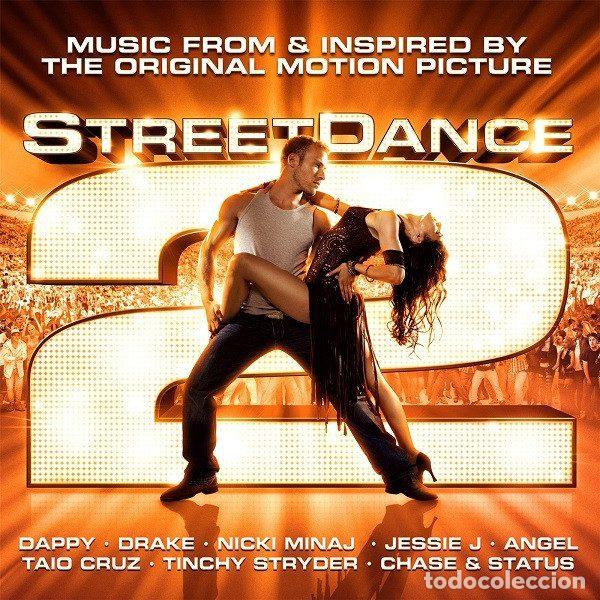 Music CDs: Various &ndash; StreetDance 2 (Music From & Inspired By The Motion Picture) (CD, Universal Music TV...
