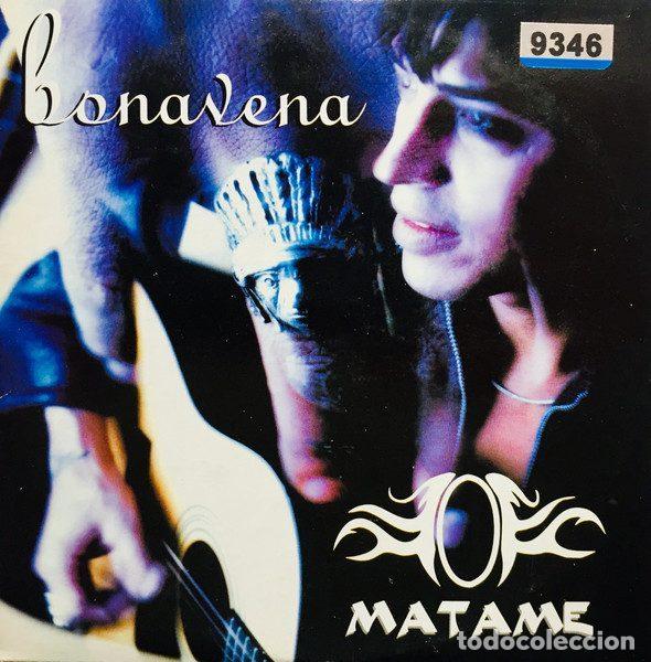 Music CDs: Bonavena &ndash; Matame (CD, Kripton KROO5-)
