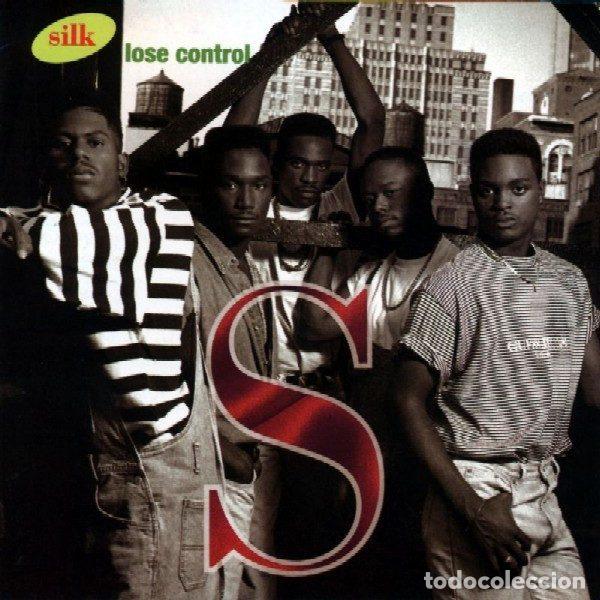 CDs de m&uacute;sica: Silk &ndash; Lose Control (CD, Elektra 7559-61394-2)