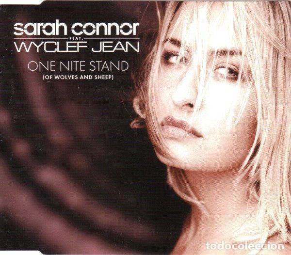 Music CDs: Sarah Connor Feat. Wyclef Jean &ndash; One Nite Stand (Of Wolves And Sheep) (CD, Epic EPC 673080 5)