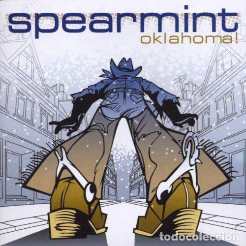 Musik-CDs: Spearmint &ndash; Oklahoma! (CD, Apricot Records apricd014)