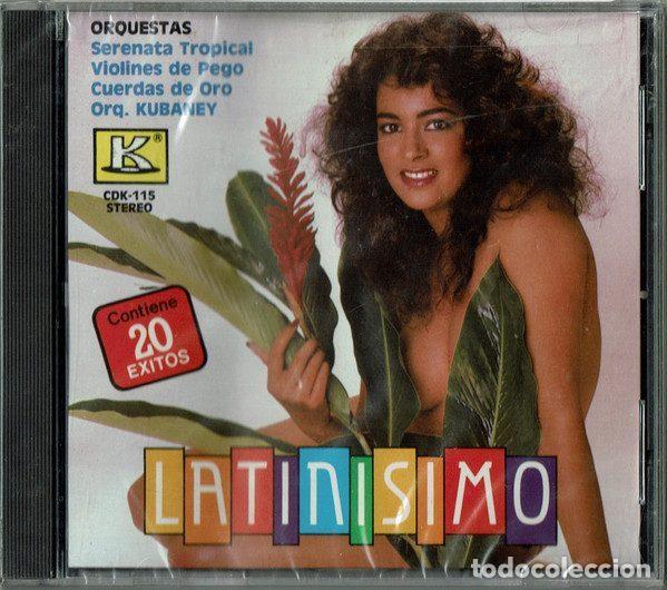 CD de M&uacute;sica: Orquestra Serenata Tropical, Orquesta Violines De Pego, Orquesta Cuerdas De Oro, Orquesta...