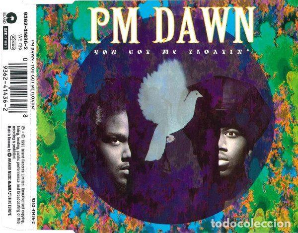 CD de M&uacute;sica: PM Dawn &ndash; You Got Me Floatin' (CD, Gee Street 9362-41436-2)