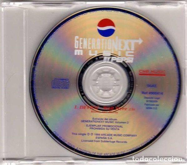 CDs de m&uacute;sica: Deviot &ndash; Wait Here (CD, Arcade 4900414) - Foto 1