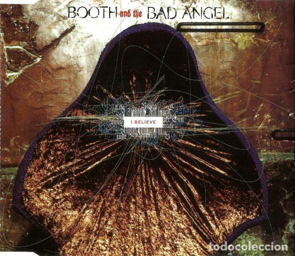 CDs de Musique: Booth And The Bad Angel &ndash; I Believe (CD, Fontana BBCD 1)