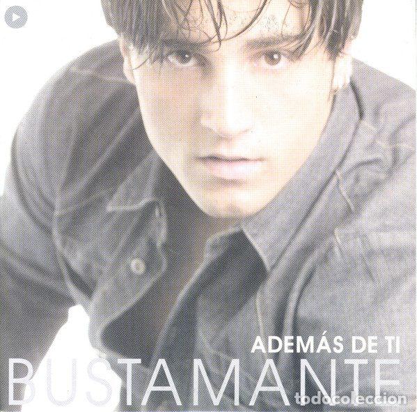 Musik-CDs: David Bustamante &ndash; Adem&aacute;s De Ti (CD, Vale Music VLDP 082-6)