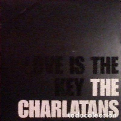 CDs de m&uacute;sica: The Charlatans &ndash; Love Is The Key (CD, Universal KEYCD 1)