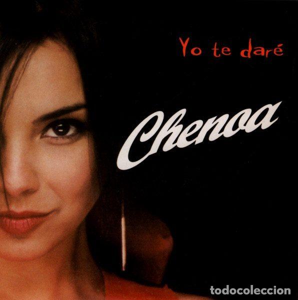 CDs de Musique: Chenoa &ndash; Yo Te Dar&eacute; (CD, Vale Music VLDP123-6)