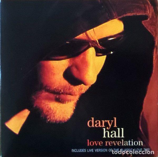 CDs de Musique: Daryl Hall &ndash; Love Revelation (CD, Epic 660212 1)