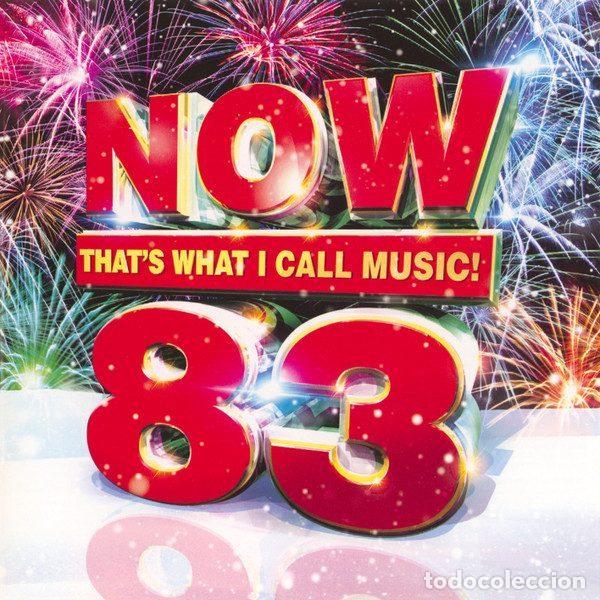 Music CDs: Various &ndash; Now That's What I Call Music! 83 (CD, Universal Music TV CDNOW83)