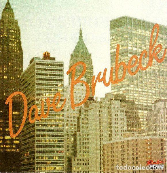 CD de M&uacute;sica: Dave Brubeck &ndash; Trio & Quartet (CD, Rockin' Chair none)