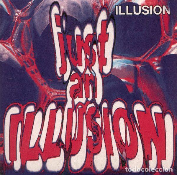 CD de M&uacute;sica: Illusion &ndash; Just An Illusion (CD, Dance Pool DAN 663601 1)