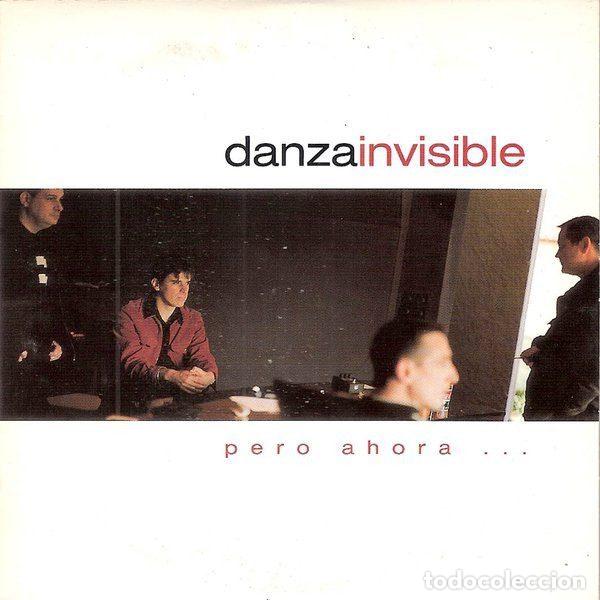 CDs de m&uacute;sica: Danza Invisible &ndash; Pero Ahora... (CD, Gasa PRO2528)