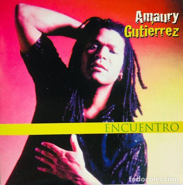 CDs de m&uacute;sica: Amaury Guti&eacute;rrez &ndash; Encuentro (CD, Universal Music Spain ENCUENTRO - 2)