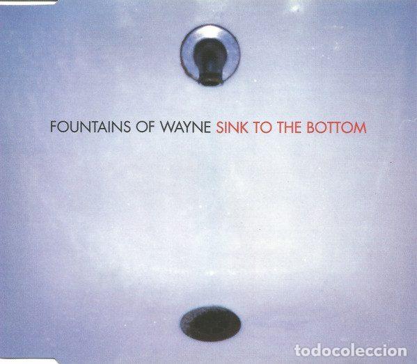 Musik-CDs: Fountains Of Wayne &ndash; Sink To The Bottom (CD, Atlantic A5612CD)