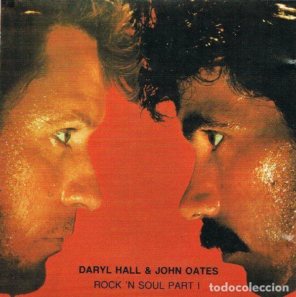 CDs de m&uacute;sica: Daryl Hall & John Oates &ndash; Rock N' Soul Part 1 (CD, RCA RCD039-2)