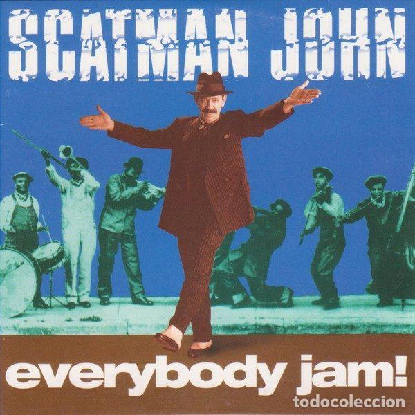 Musik-CDs: Scatman John &ndash; Everybody Jam! (CD, RCA 74321 42729 2)