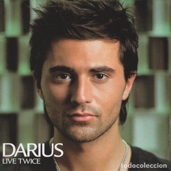 CDs de Musique: Darius &ndash; Live Twice (CD, Mercury 9868263)