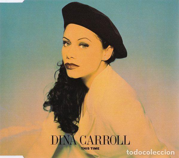 CDs de m&uacute;sica: Dina Carroll &ndash; This Time (CD, A&M PM AMCD 0184) - Foto 1