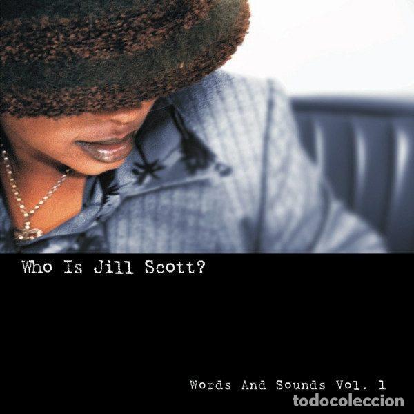 CD de M&uacute;sica: Jill Scott &ndash; Who Is Jill Scott? (Words And Sounds Vol. 1) (CD, Hidden Beach Recordings 498625 2)