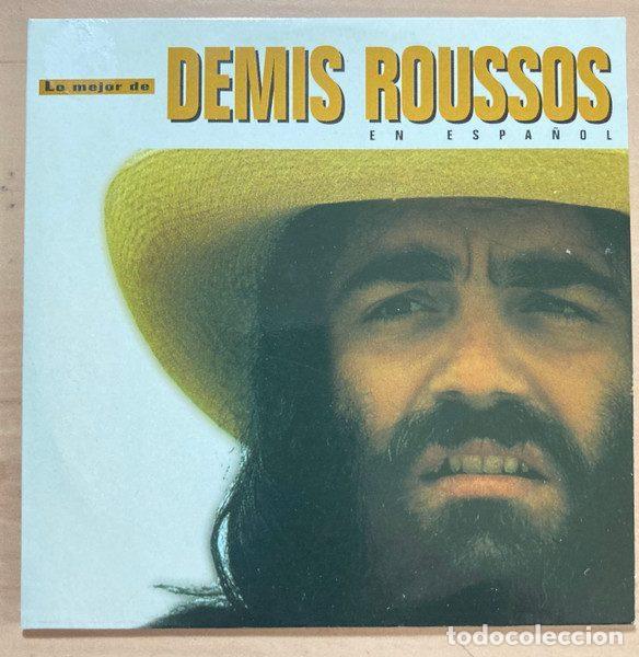 Musik-CDs: Demis Roussos &ndash; Morir Al Lado de Mi Amor (En Espa&ntilde;ol) (CD, Universal NM)