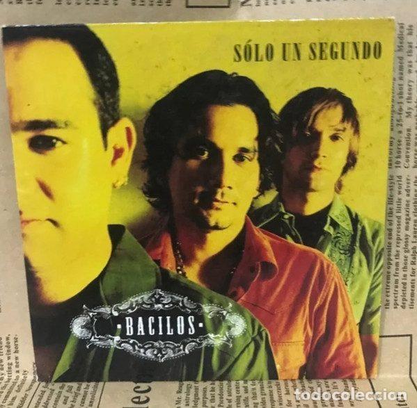 CD di Musica: Bacilos &ndash; S&oacute;lo un segundo (CD, Warner Music Latina Inc. none)