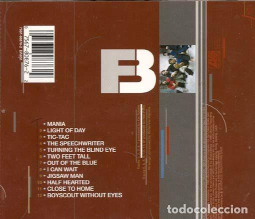 CDs de m&uacute;sica: Babel Fish &ndash; Babel Fish (CD, Atlantic 7567-80876 2) - Foto 2