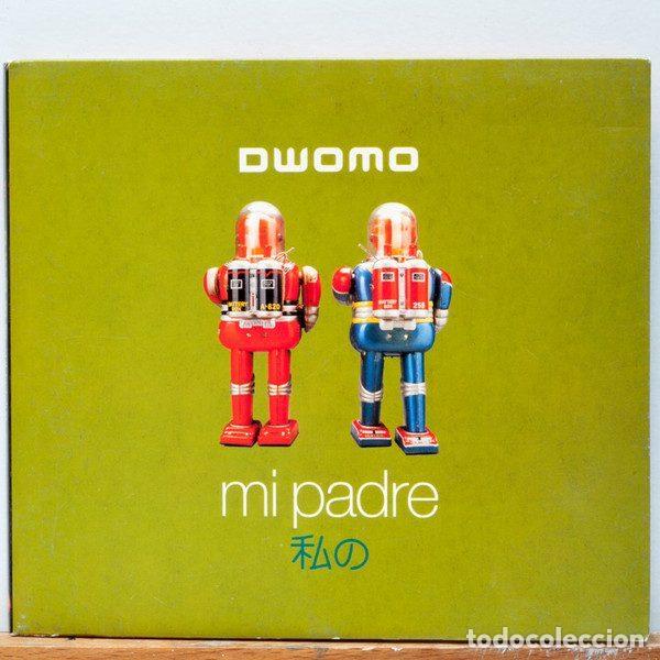 CDs de Musique: Dwomo &ndash; Mi Padre (CD, Salad 0927429702)