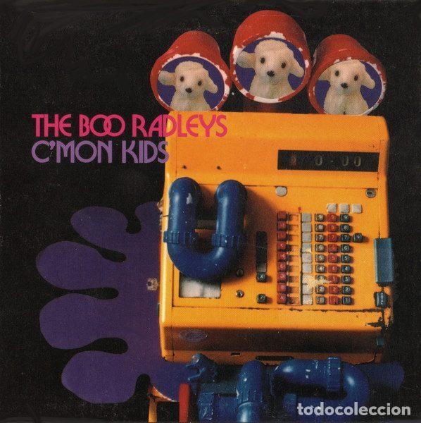 CD di Musica: The Boo Radleys &ndash; C'Mon Kids (CD, Creation Records CRESCD236)
