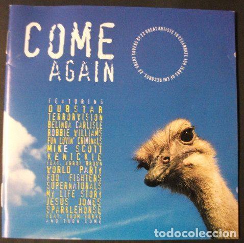 CD de M&uacute;sica: Various &ndash; Come Again (CD, EMI 100 7243 8 59942 2 7)