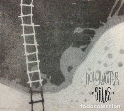 Musik-CDs: Holywater &ndash; Sides (CD, Astro Discos AB-082CD)