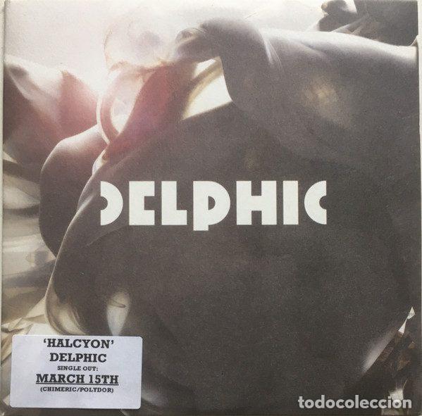 CDs de Musique: Delphic &ndash; Halcyon (CD, Chimeric Records HALCYON1)