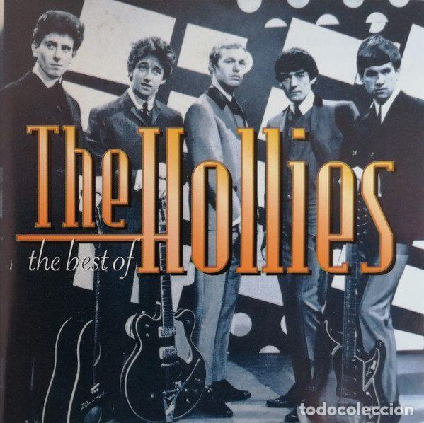 Musik-CDs: The Hollies &ndash; The Best Of The Hollies (CD, EMI 7243 8 56332 2 5)