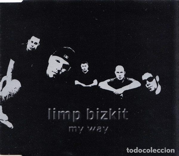 CDs de Musique: Limp Bizkit &ndash; My Way (CD, Flip Records 497 573-2)