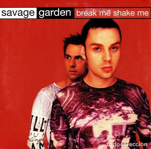 CD de M&uacute;sica: Savage Garden &ndash; Break Me Shake Me (CD, Columbia COL 665759 1)