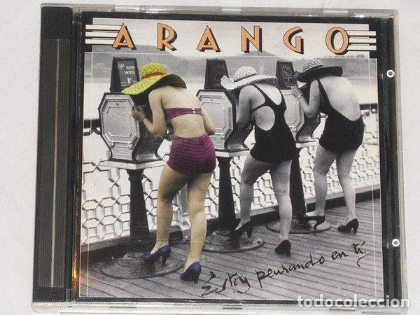 CDs de m&uacute;sica: Arango &ndash; Estoy Pensando En Ti (CD, Arcade 4900064) - Foto 1