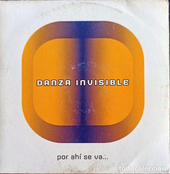 CD de M&uacute;sica: Danza Invisible &ndash; Por Ah&iacute; Se Va... (CD, Gasa 3984233149)