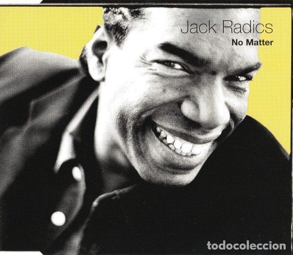 CD di Musica: Jack Radics &ndash; No Matter (CD, EMI Electrola 7243 8 86603 2 7)