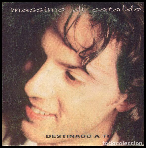 Music CDs: Massimo Di Cataldo &ndash; Destinado A Ti (CD, Epic SAMPCS 3871)