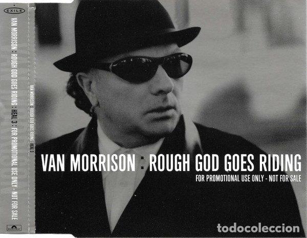 Musik-CDs: Van Morrison &ndash; Rough God Goes Riding (CD, Polydor HEAL 3)