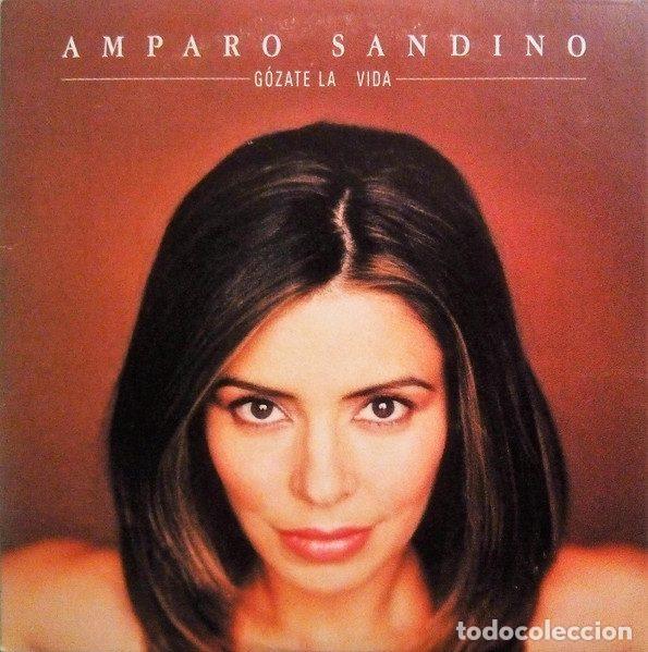 CD de M&uacute;sica: Amparo Sandino &ndash; G&oacute;zate La Vida (CD, DRO PRO1308)