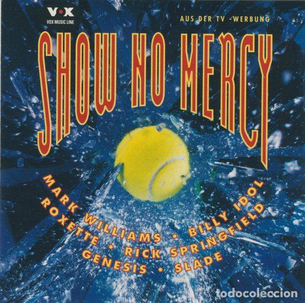 CDs de m&uacute;sica: Various &ndash; Show No Mercy (CD, Polystar 516 474-2) - Foto 1