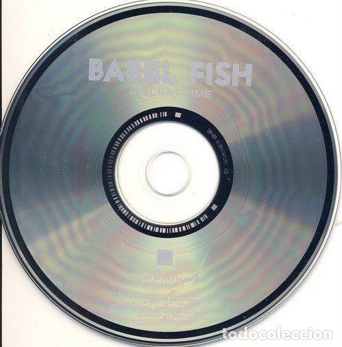 CDs de m&uacute;sica: Babel Fish &ndash; Killing Time (CD, WEA 0927 45435 2) - Foto 3